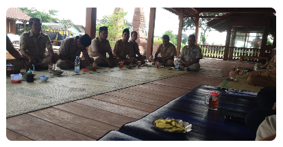 Rapat Koordinasi Pemerintahan Kalurahan Pleret